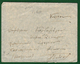 B-36399 Greece 1937. Letter From Kastron To Athens, With Stamps. - Brieven En Documenten