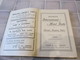 International Agards Hotel Guide And Tourist S Shopping Index 1923 - Europe