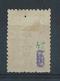 1912 CHINA - POSTAGE DUE 1/2c O/P REPUBLIC MINT H CHAN D23 - Neufs