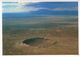 METEOR CRATER 3 Miles In Circumference - 48.000 Years Ago - 40 Miles East Of Flafstaff, Arizona - (USA) - Storia
