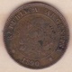 ARGENTINE / TUCUMAN . UN CENTAVO 1890. BRONZE - Argentina