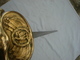 Delcampe - Epée à Ciselures D'officier époque LOUIS PHILIPPE Modèle 1817 - Knives/Swords