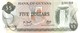 GUYANA P. 22f 1 D 1992 UNC - Guyana