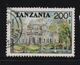 Tanzania 1992, National Museum, Minr 1221 - Tansania (1964-...)