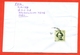 India 2008.Sport. Envelope  Really Passed The Mail. Airmail. - Covers & Documents