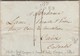 LETTRE DE GENES  DEPARTEMENT CONQUIS 1808  VOIR TEXTE - 1792-1815: Départements Conquis