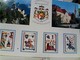 LIECHTENSTEIN VADUZ HAUPTORT LANDES   STAMP TIMBRE  SELO 30 BALZERS ST NIKOLAUS GX5622 - Liechtenstein