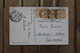 Carte Postale Affranchie Pour Mulhouse Oblitération Russie 1911 - Lettres & Documents