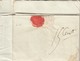 LETTRE. 11 SEPT 18O7. VAR. P.78.P./ANTIBES. ECRITE DE VILLENEUVE. POUR LE PREFET MARITIME TOULON  /  2 - 1801-1848: Précurseurs XIX