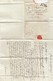 LETTRE. 11 SEPT 18O7. VAR. P.78.P./ANTIBES. ECRITE DE VILLENEUVE. POUR LE PREFET MARITIME TOULON  /  2 - 1801-1848: Précurseurs XIX