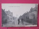 Belgique - Leysele (Alveringem) - Rue De Beveren - CPA 1917 - Scans Recto-verso - Alveringem