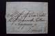 STORIA POSTALE TOSCANA PREFILATELIA FRANCHIGIA PREFILATELICA 1800 PER FIRENZE ANNULLO CUORE DI FIRENZE NO SCRITTO INT. - 1. ...-1850 Prefilatelia