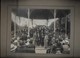 91  CORBEIL SUPERBE Et   RARE PHOTO  CONCERT MUSIQUE KIOSQUE  BON ETAT - Corbeil Essonnes