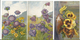 Haller A, Fleurs Sauvages, 12 Cartes  (12x 301) - Haller, A.
