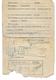 Delcampe - Lot De 4 Documents Soldat  Prisonnier Français Stalag III B  Guerre 40-45 Avignon - Dokumente