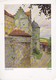 AK Kronach - Festung - Bach Aquarell Von Gust. Lütgens (37614) - Kronach