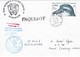 TAAF222 - Lot De 5 Lettres Port Aux Français Et Le Port (Réunion) - Briefe U. Dokumente