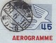 JAPAN. 3 AEROGRAMMES 45 SEN POUR LA FRANCE  / 4 - Aérogrammes