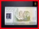 CHILE  1.000 1000 Pesos  2012  P. 161  POLYMER  UNC - Chili
