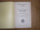 PALMARES D' Honneur Et D' Excellence  ANNEE 1933 1934 COLLEGE SAINT VINCENT à SOIGNIES Ecole Prix Résultats - Diploma & School Reports