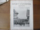 LE SPORT UNIVERSEL ILLUSTRE N°252 DU 18 MAI 1901 HIPPODROME DE SAINT-CLOUD,CHASSE EN PUNT SUR LA LOIRE ET L'ESCAUT,AGRIC - 1900 - 1949