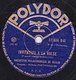 78 Trs - 30 Cm - état B - ORCH. PHILARMONIQUE DE BERLIN - INVITATION A LA VALSE 1re Et 2e Parties - 78 Rpm - Schellackplatten