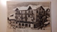 Dolomiti - Cortina D'Ampezzo - Hotel Vittoria, Albergo - Animata - 1939 - Non Viaggiata - Belluno