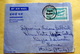 INDIA 1953 3 AEROGRAMMI  VIAGGIATI - Storia Postale