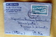 INDIA 1953  5 AEROGRAMMI  VIAGGIATI - Storia Postale