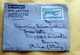 INDIA 1953  5 AEROGRAMMI  VIAGGIATI - Storia Postale
