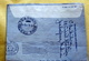INDIA 1953  5 AEROGRAMMI  VIAGGIATI - Storia Postale