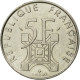 Monnaie, France, Tour Eiffel, 5 Francs, 1989, Paris, TTB, Nickel, Gadoury:772 - J. 5 Francs