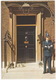 POLICE: 10 Downing Street: The Deceptively Ordinary Door Of The Prime Minister's Residence - BOBBY - London - Politie-Rijkswacht