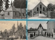 Delcampe - BELGIË Kerken, Kapellen, Eglises, Chapelles, Lot Van 60 Postkaarten, 60 Cartes Postales - 5 - 99 Cartes