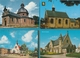 Delcampe - BELGIË Kerken, Kapellen, Eglises, Chapelles, Lot Van 60 Postkaarten, 60 Cartes Postales - 5 - 99 Cartes