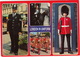 London In Uniform: London Policeman, Horseguard, Grenadier Guard, Yeoman Of The Guard  - (BOBBY) - Dennis Print - Politie-Rijkswacht