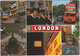 London - Policeman / Bobby, Soho Sex Centre, Cinema, Striptease Neon, Eros, Doubledeck Bus, Austin Taxi - Politie-Rijkswacht