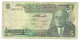 Tunisia 5 Dinars 1972 - Tunisie
