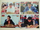 Big Lot. World Chess Players (15PCs) - Schach  - Ajedrez - Echecs - Chess