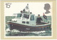 POLICE - River Patrol - Policeman On Policeboat - (England, 1979) - Politie-Rijkswacht