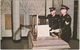 POLICE: 'Turning A Page In The Book Of Remembrance' - 2 Policemen - Politie-Rijkswacht