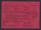 Russia: Official Receipt Return Form, 1998, Returned From Israel, C5 Proof Of Receival (minor Crease) - Brieven En Documenten