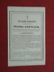 Hélena Castelein Geboren Te Dixmude En Aldaar Overleden  1861  (2scans) - Religion &  Esoterik