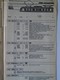 Delcampe - ZA117.9 Timetable  F211 Italia Express Roma Kobenhavn - 1966 - DB  Heavy Usage - Europe