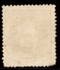 ESPAÑA Edifil 109 (º)  200 Milésimas Escudo  Castaño  Alegoría España  1870  NL1340 - Used Stamps