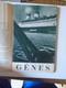 ZA119.8  Tourism Brochure  - Gênes  Genoa Genova - 1936 - Tourism Brochures