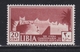 MC 1939 Libia XIII Fiera Di Tripoli 20c MH* - Libya