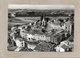 CPSM Dentelée - MEZEL (63) - Vue Aérienne Du Quartier De L'Eglise Et Du Château En 1966 - Autres & Non Classés