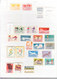 TIMBRE BULGARIE. CANADA. BELGIQUE RUSSIE LOT COLLECTION ..................10 SCANS - Collections, Lots & Séries