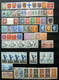 World Collection In 3 Stockbooks Mint Never Hinged/Postfris/Neuf Sans Charniere - Collections (en Albums)